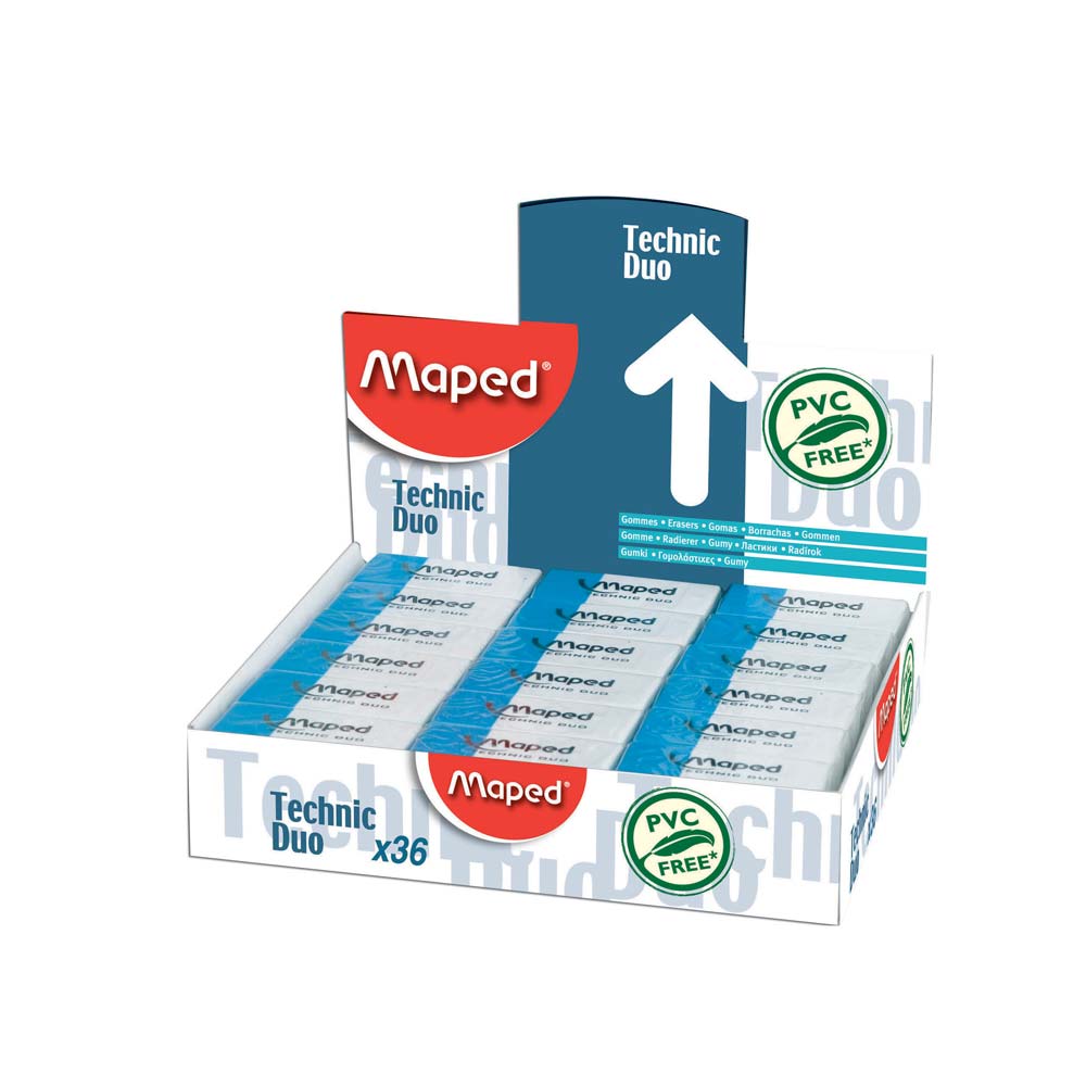 Maped Eraser