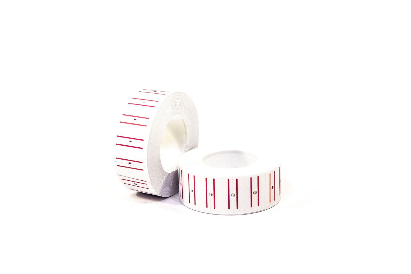 Lined Price Tag Label Sticker