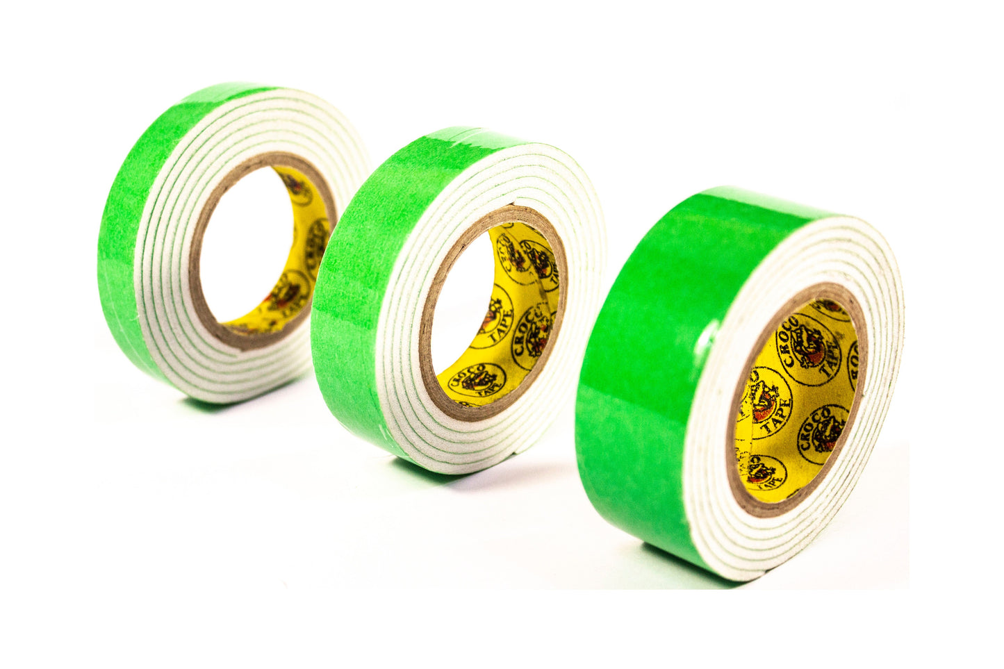 Croco Double Sided w/ Foam