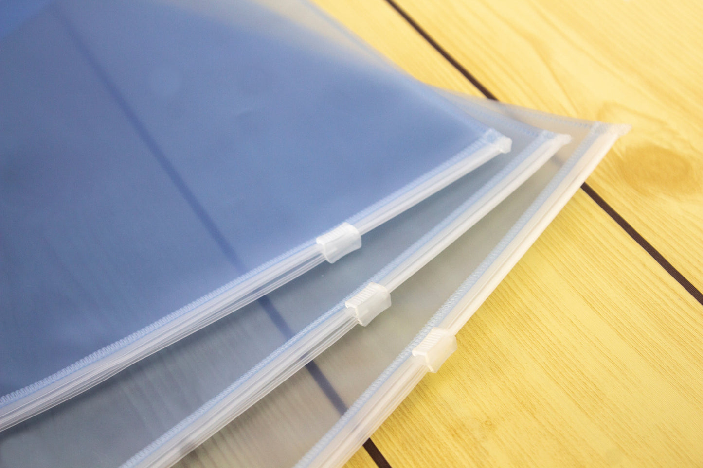 Zip Lock Envelope