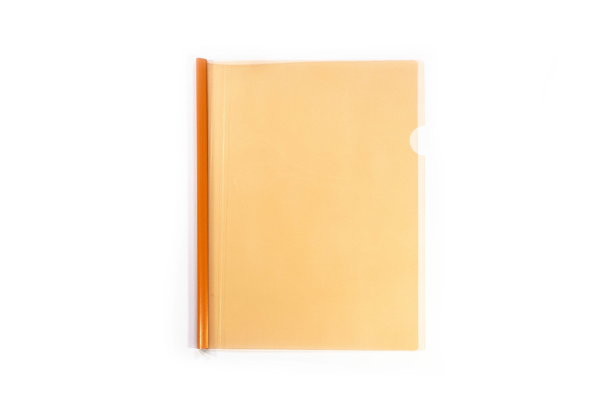 Plastic Folder Cover Short
