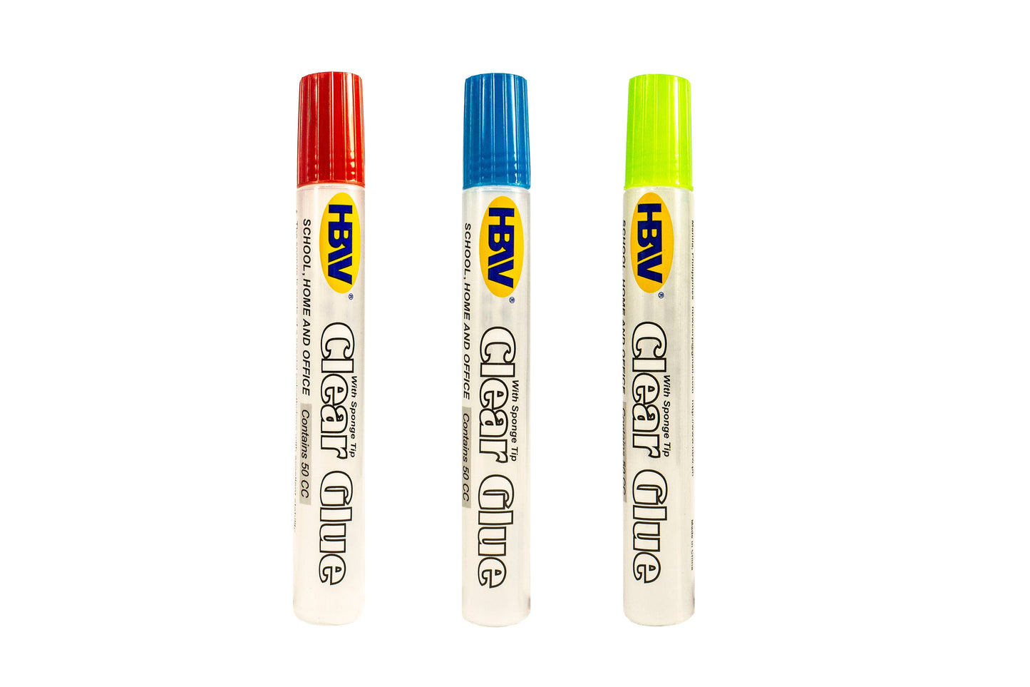 HBW Washable Clear Glue