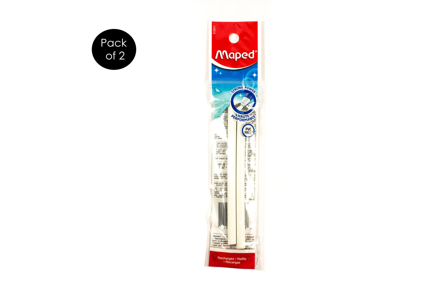 Maped Retractable Eraser