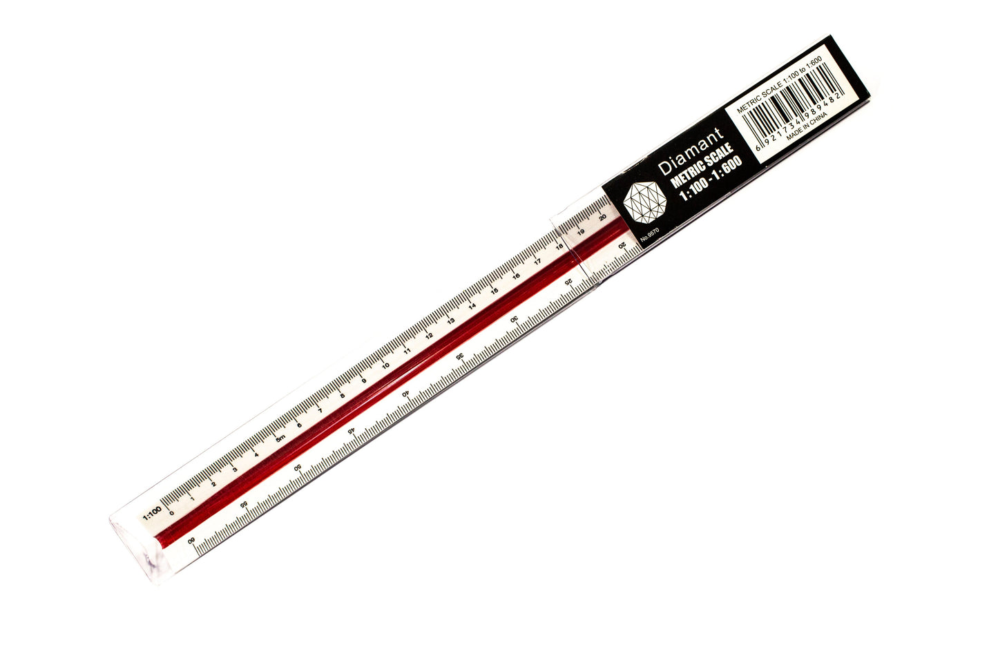 Metric Scale Ruler
