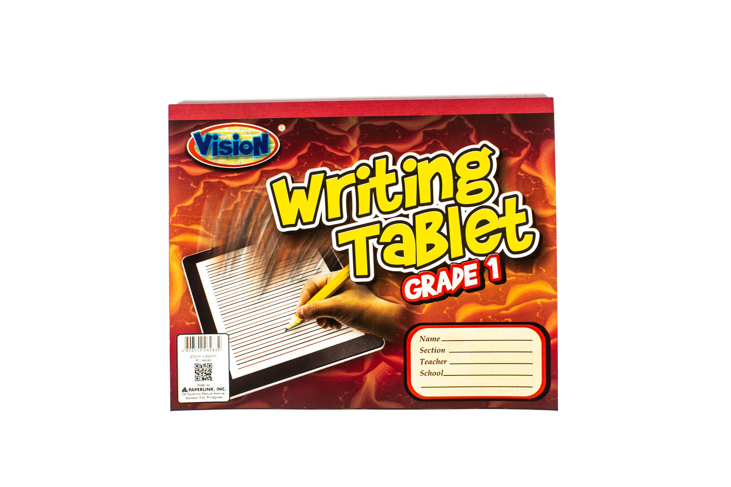 Writing Paper