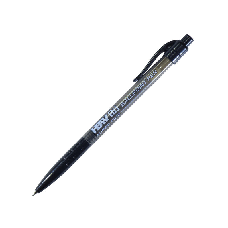 HBW Retractable Ballpen