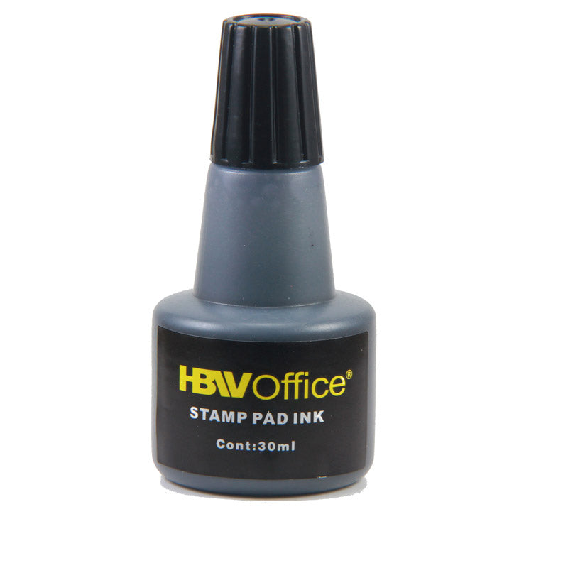 HBW Stamp Pad Ink Refill