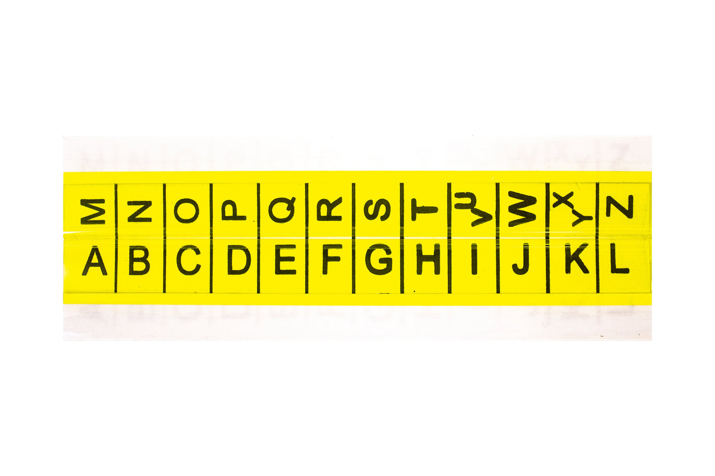 Index Tab