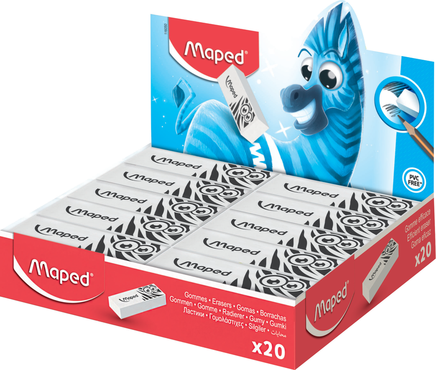 Maped Eraser