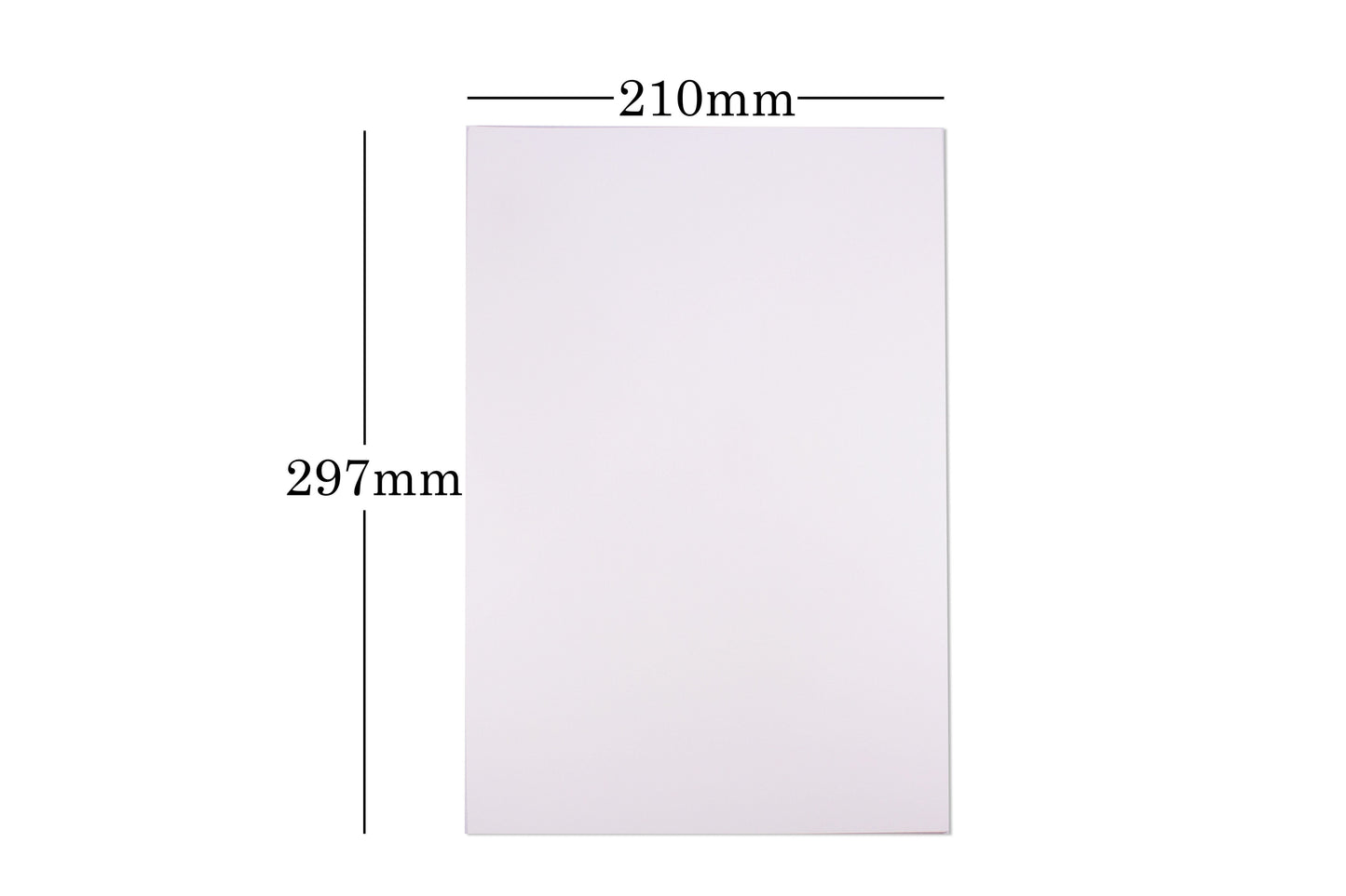 Polaris Glossy Photo Paper 210GSM / A4