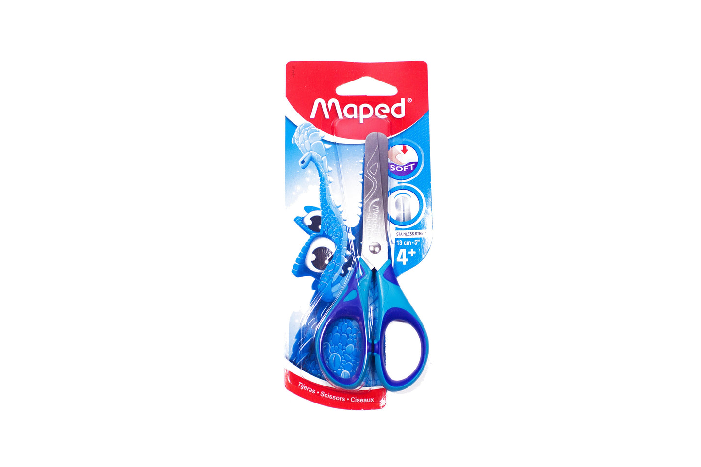 Maped Scissors 5in 464410 | Sold by 6s