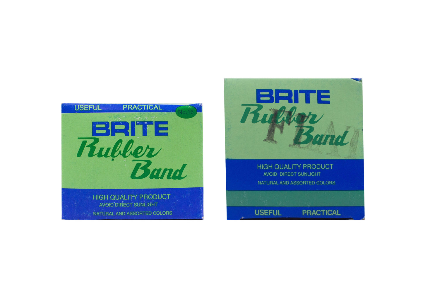 Brite Rubber Band 50gms