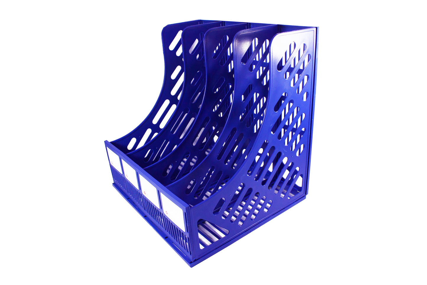 Plastic Magazine File
