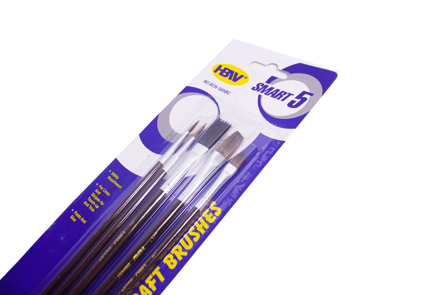 HBW Flat Paint Brush