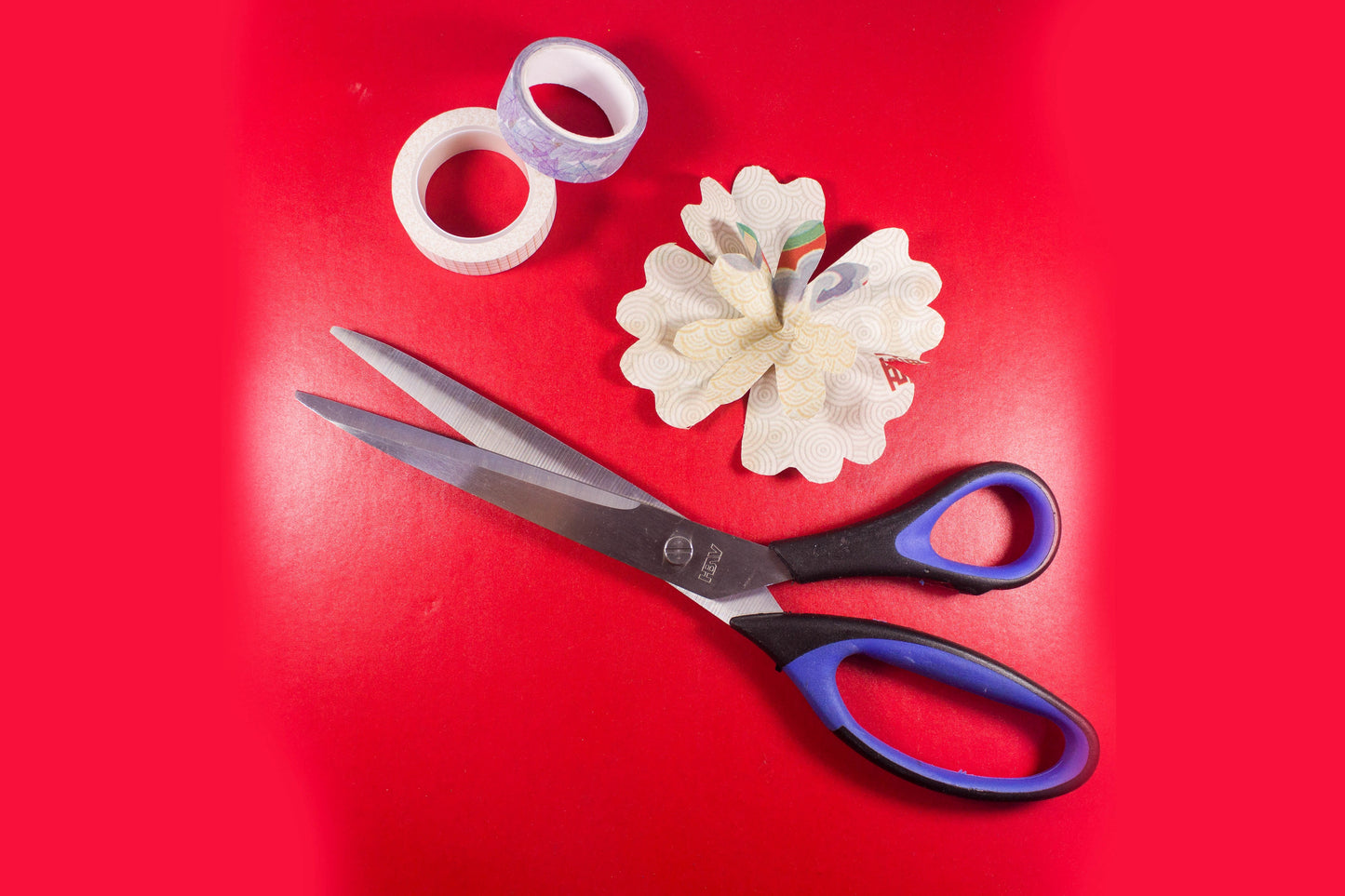 HBW Scissors
