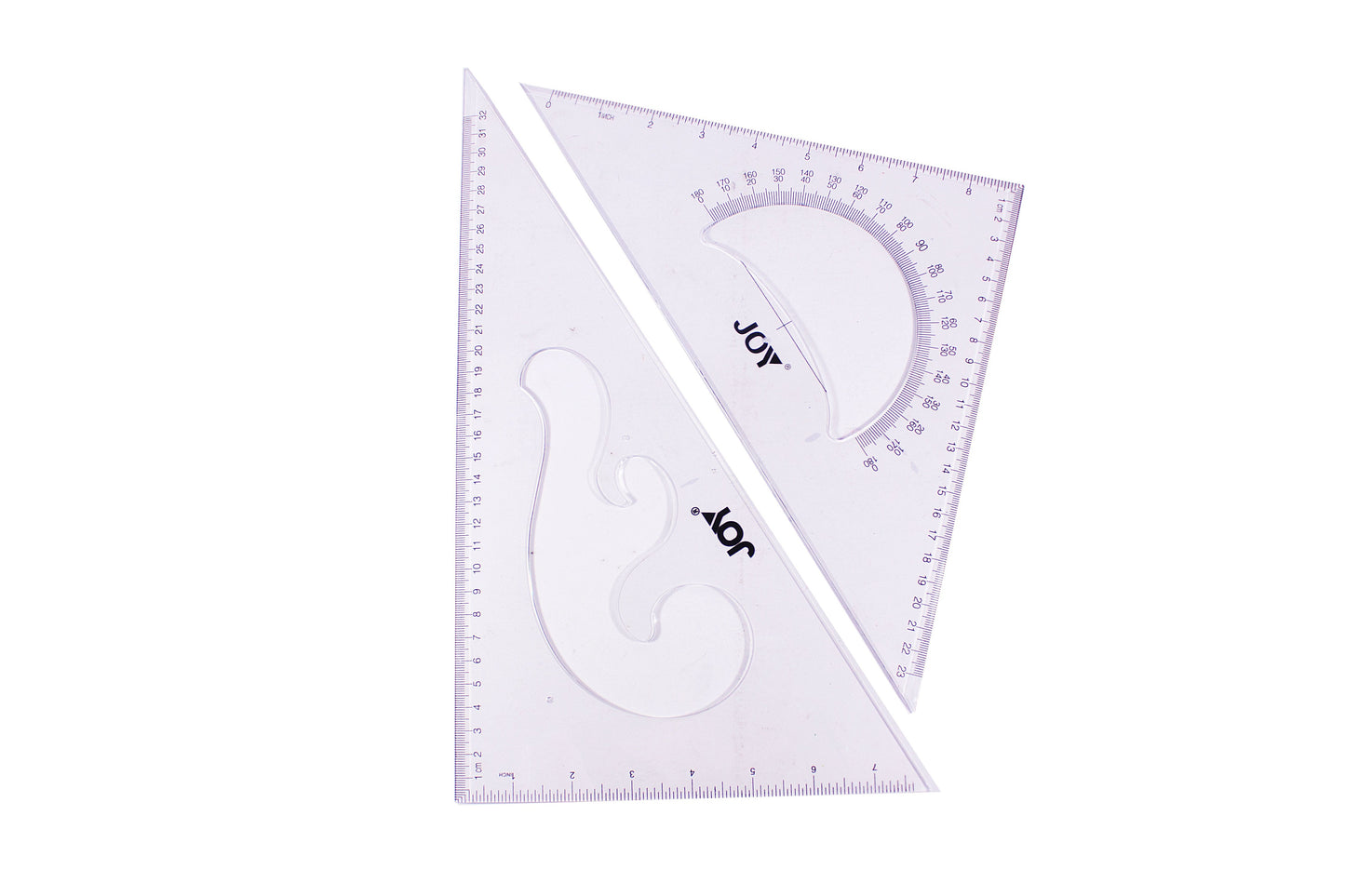 Triangle Ruler Set