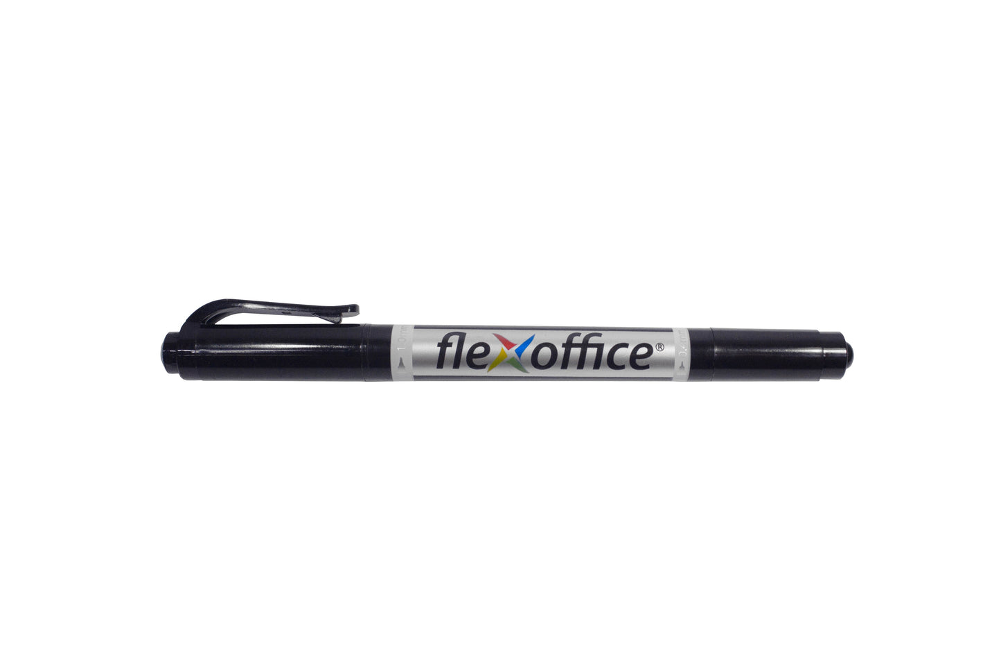 FlexOffice FO-PM01 Permanent Marker | Sold by 12s