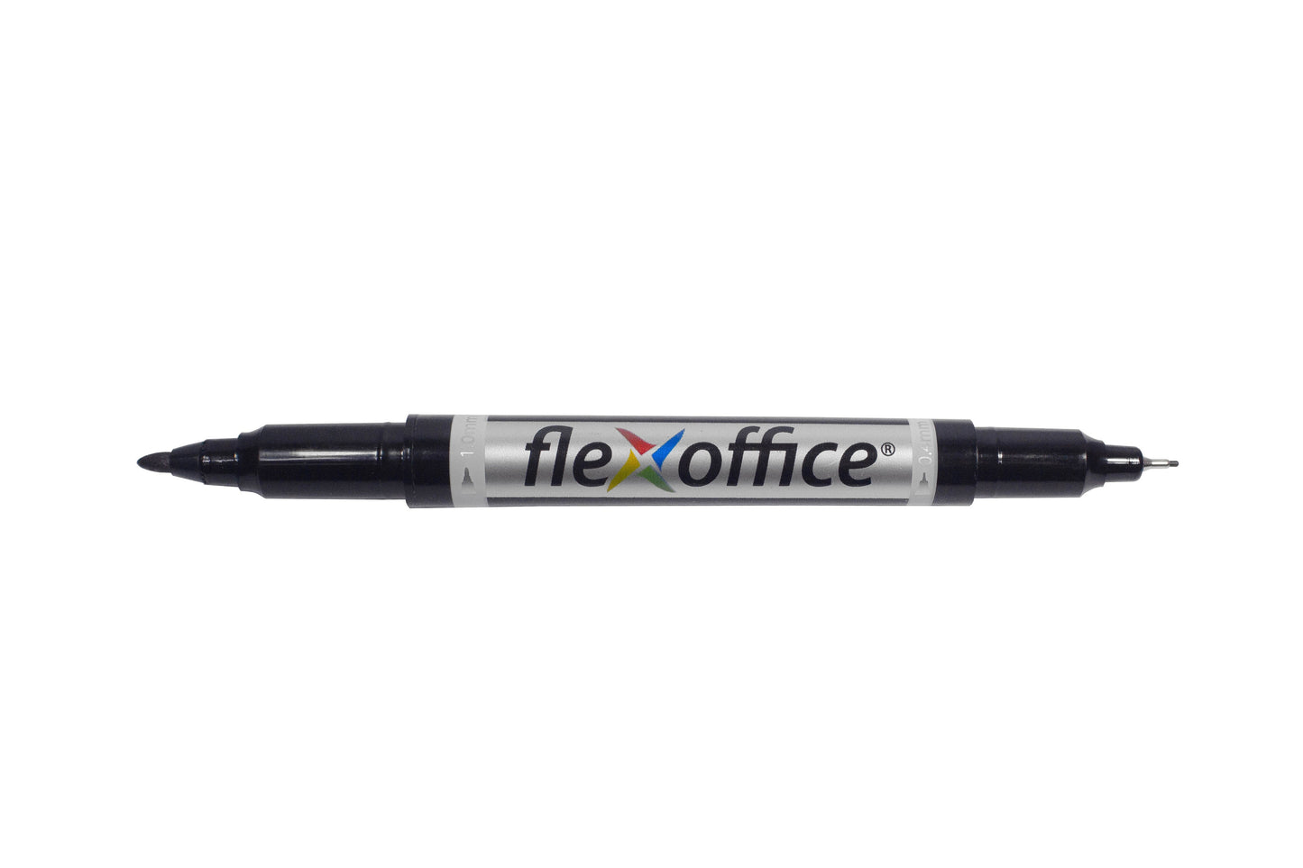 FlexOffice FO-PM01 Permanent Marker | Sold by 12s