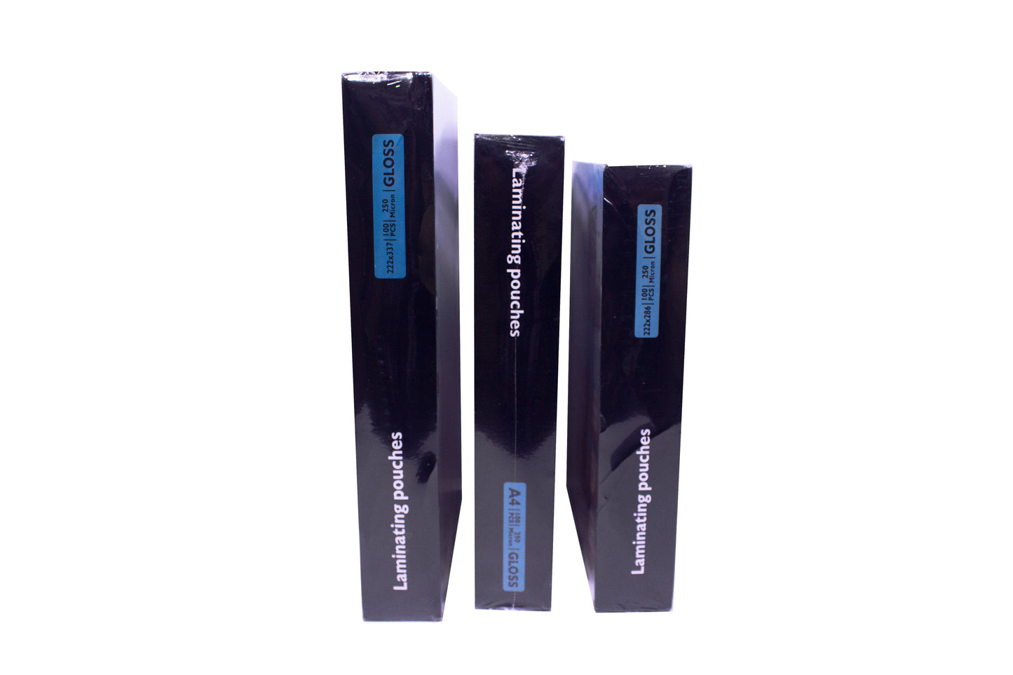 Gloss Laminating Pouch 250mic