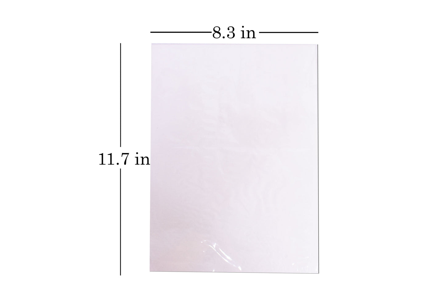 Superfax Sensitized Film A4