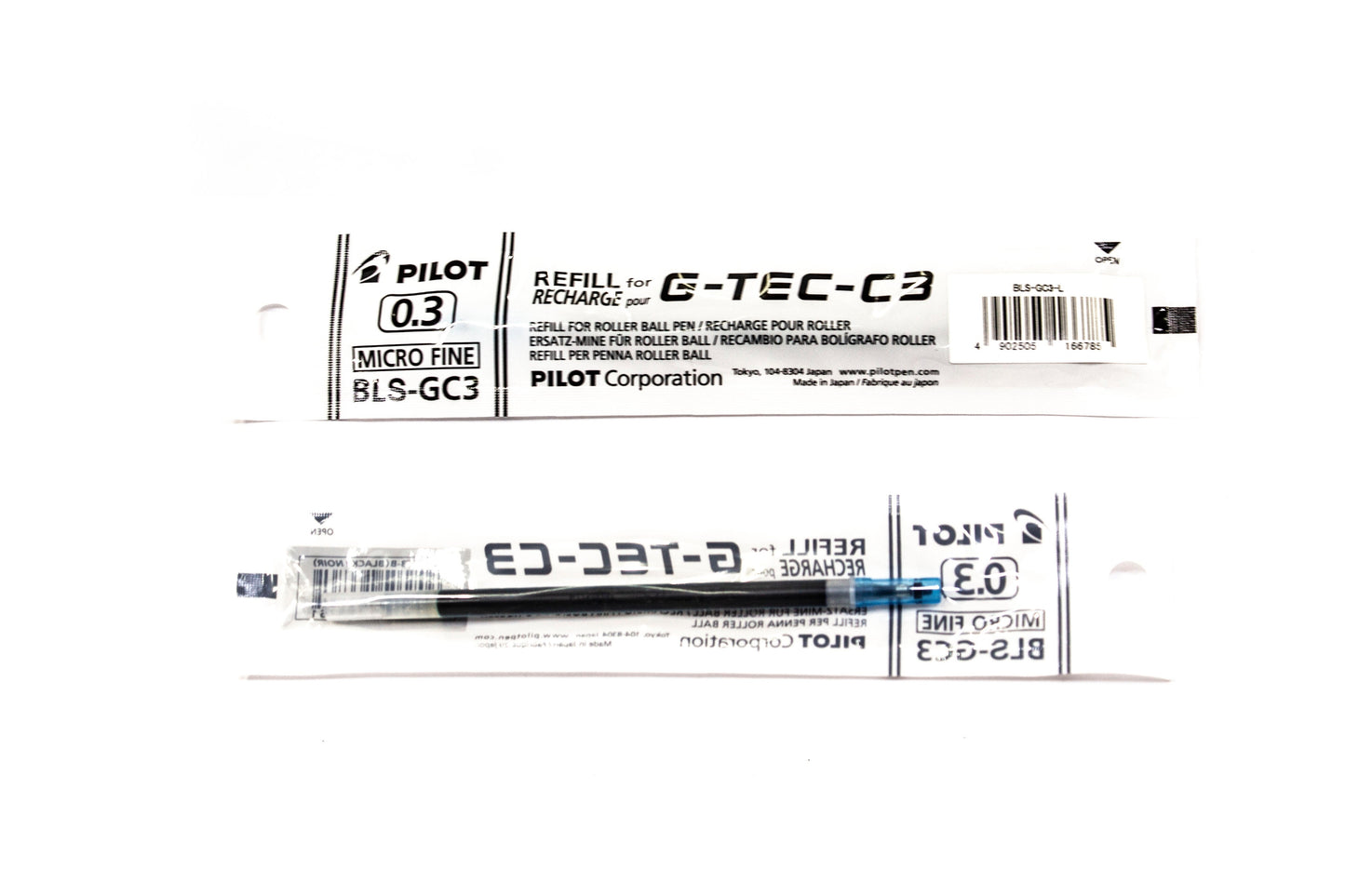 Pilot G-Tec Refill 0.3mm