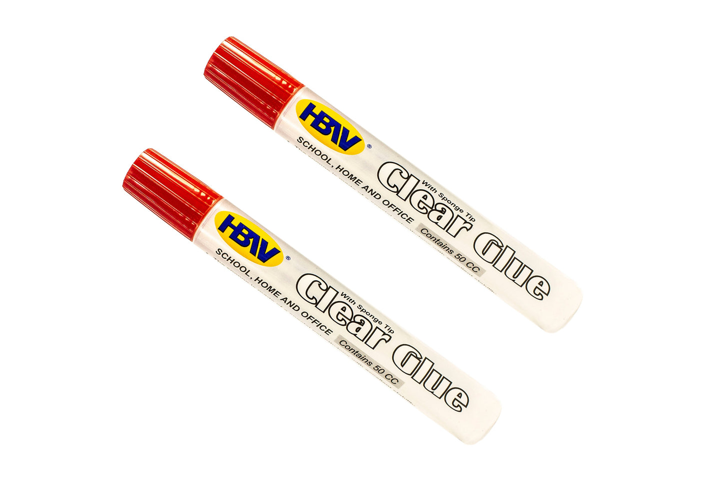 HBW Washable Clear Glue