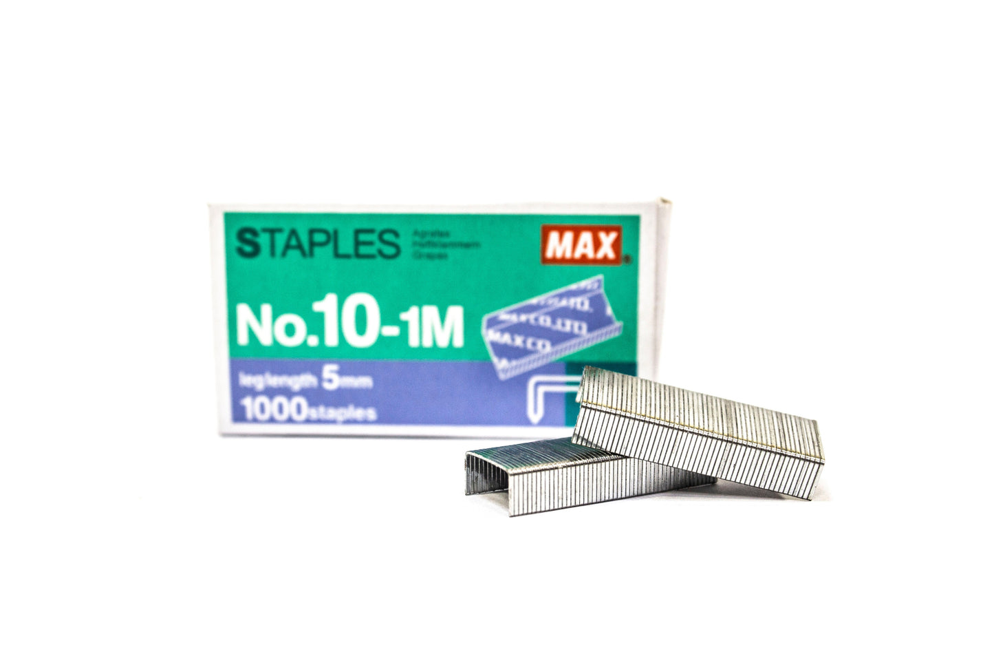 Max Staple Wire