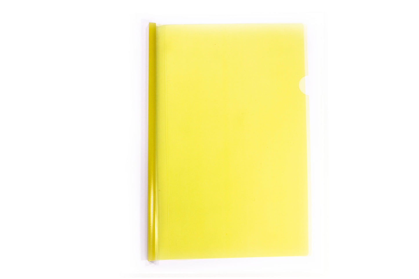 Plastic Folder Cover Long