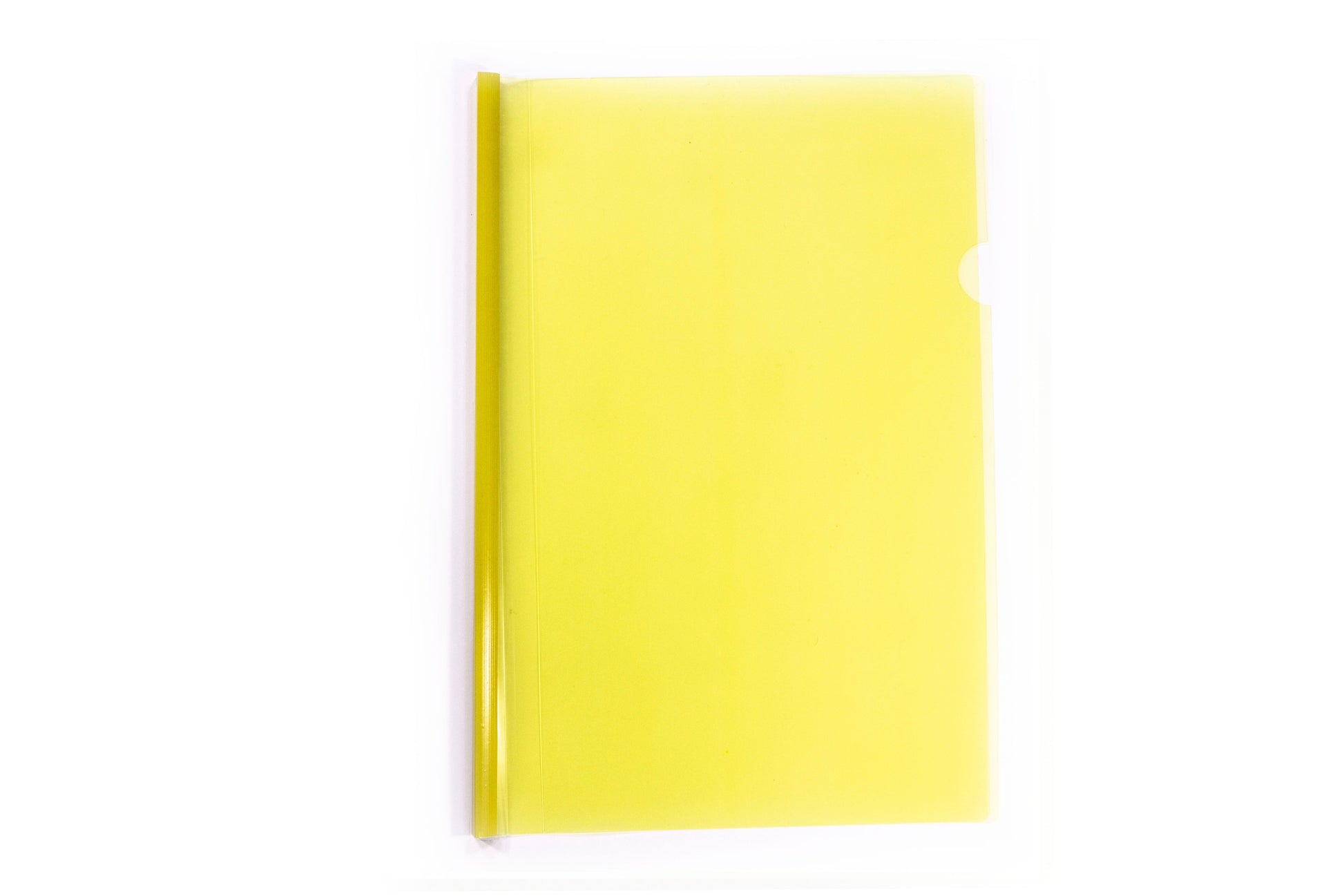 Plastic Folder Cover Long