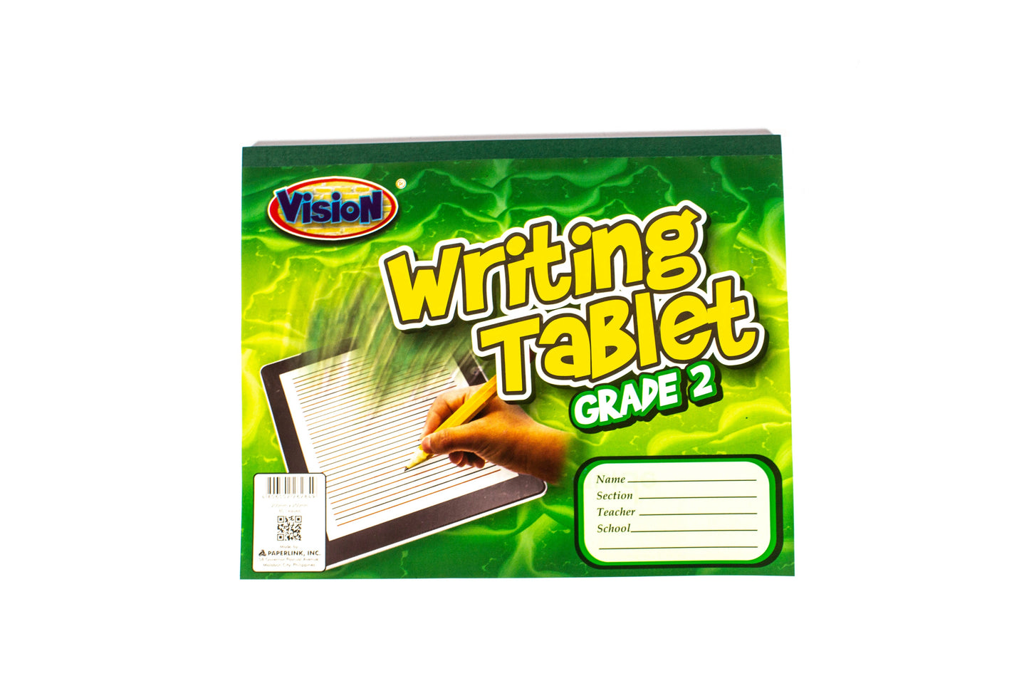Writing Paper