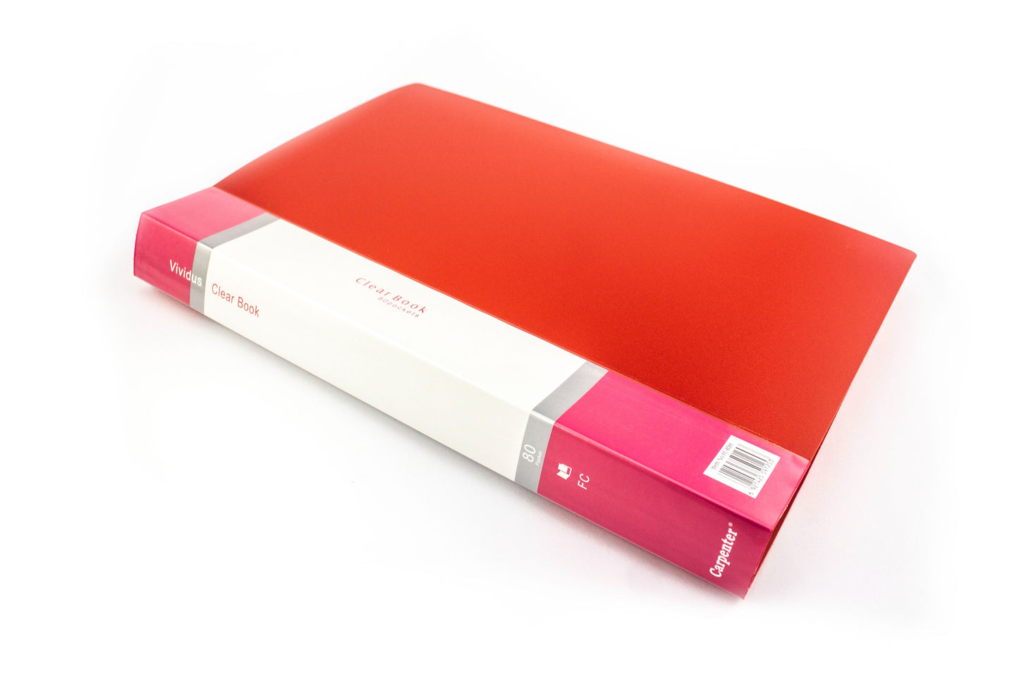 Clear Book