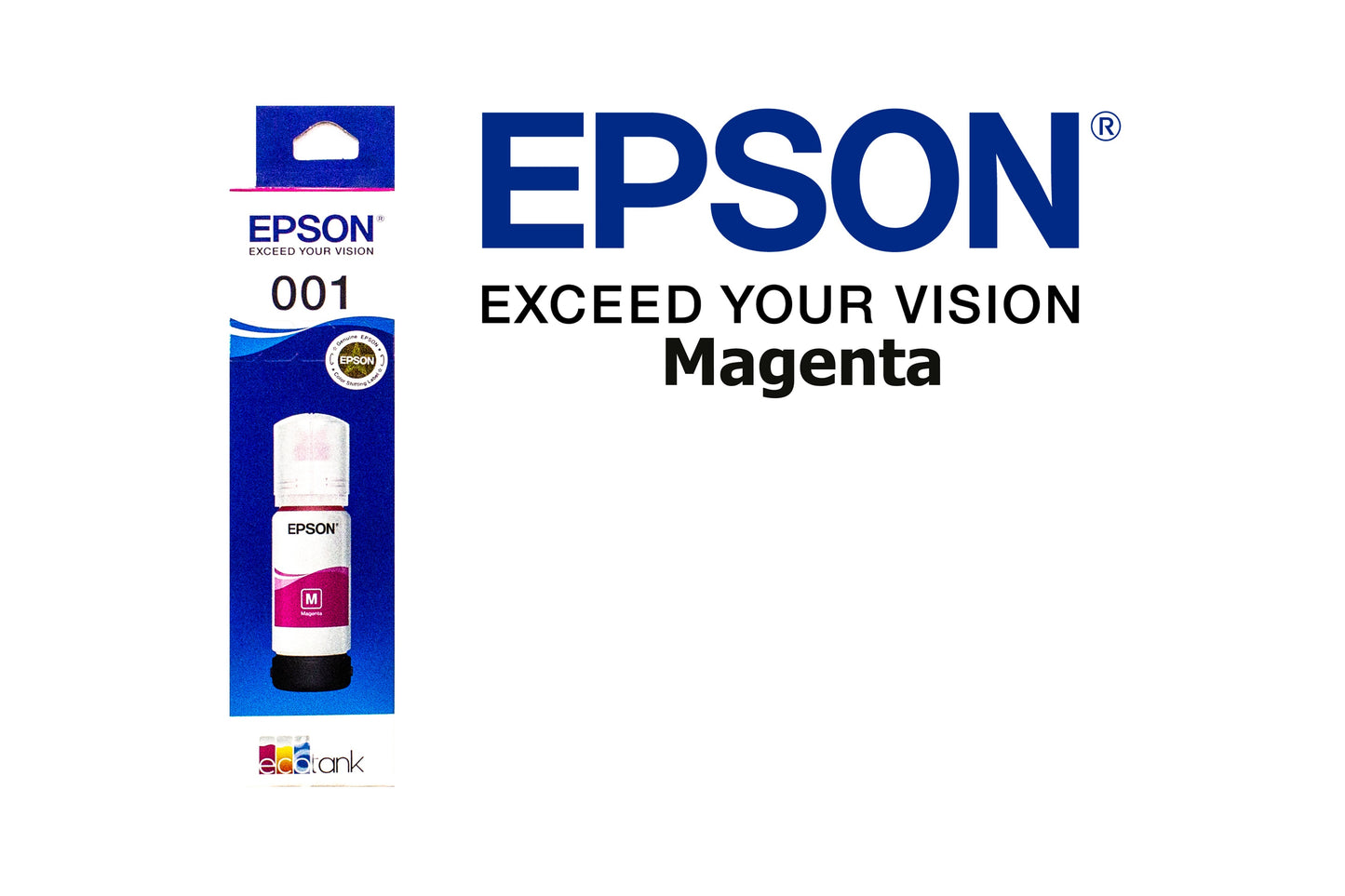 Epson Ink Refill 001 70ml