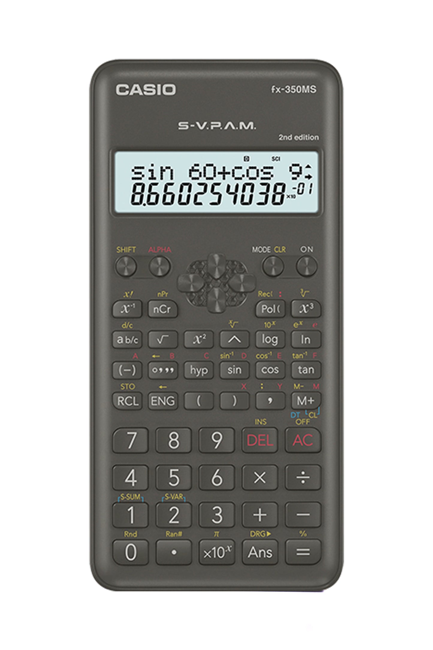 Casio Scientific Calculator