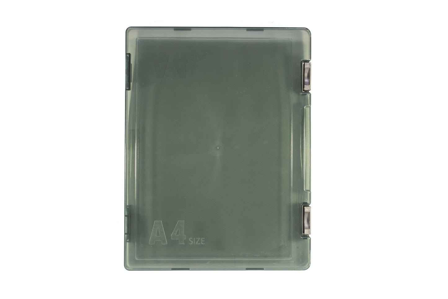 Plastic File Case A4