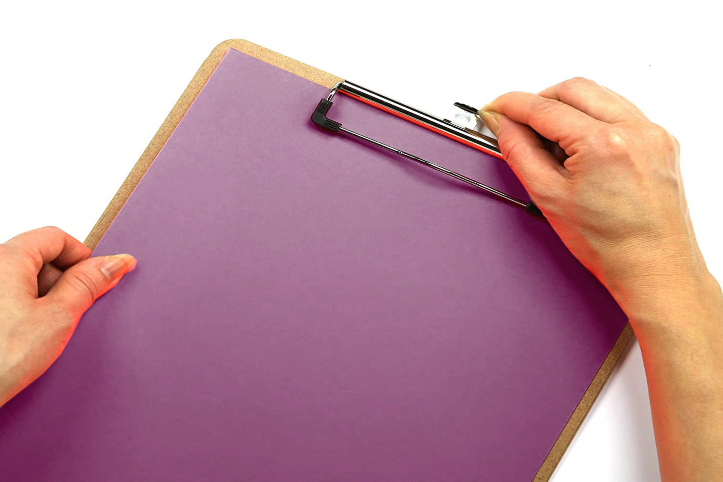Wooden Clipboard