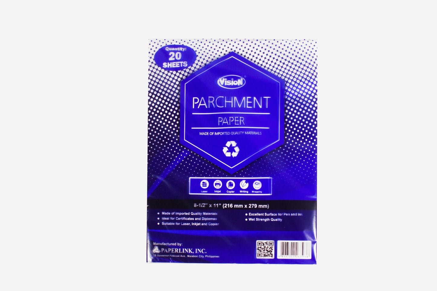 Parchment Paper