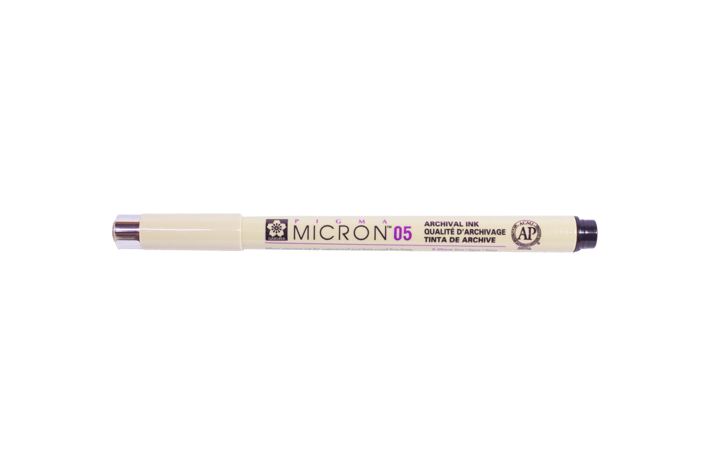 Sakura Pigma Micron Pen 0.5mm
