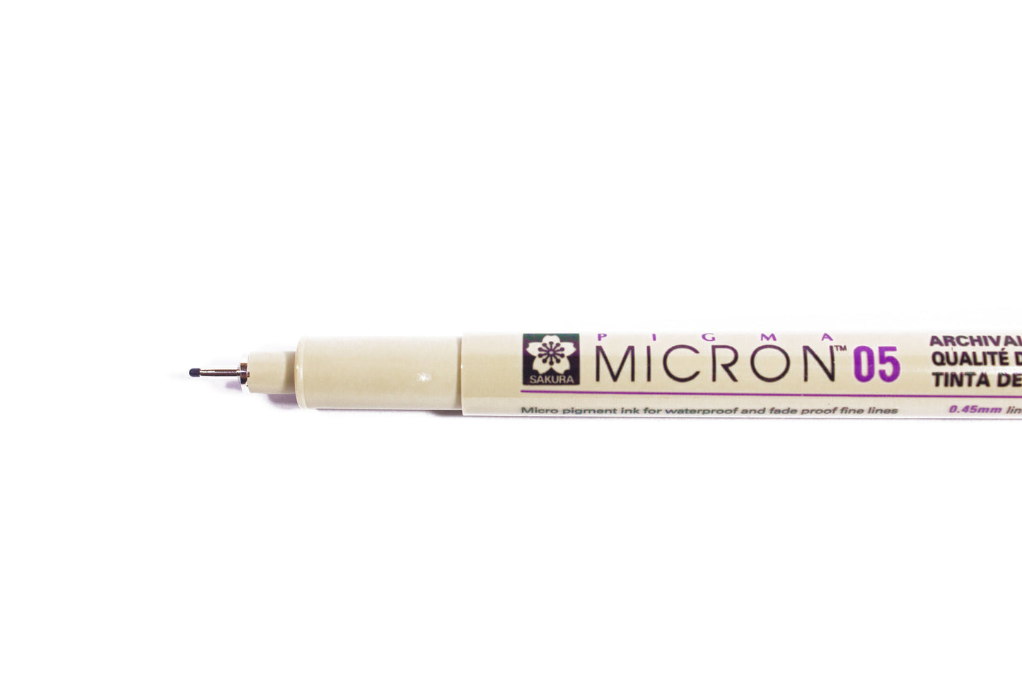 Sakura Pigma Micron Pen 0.5mm