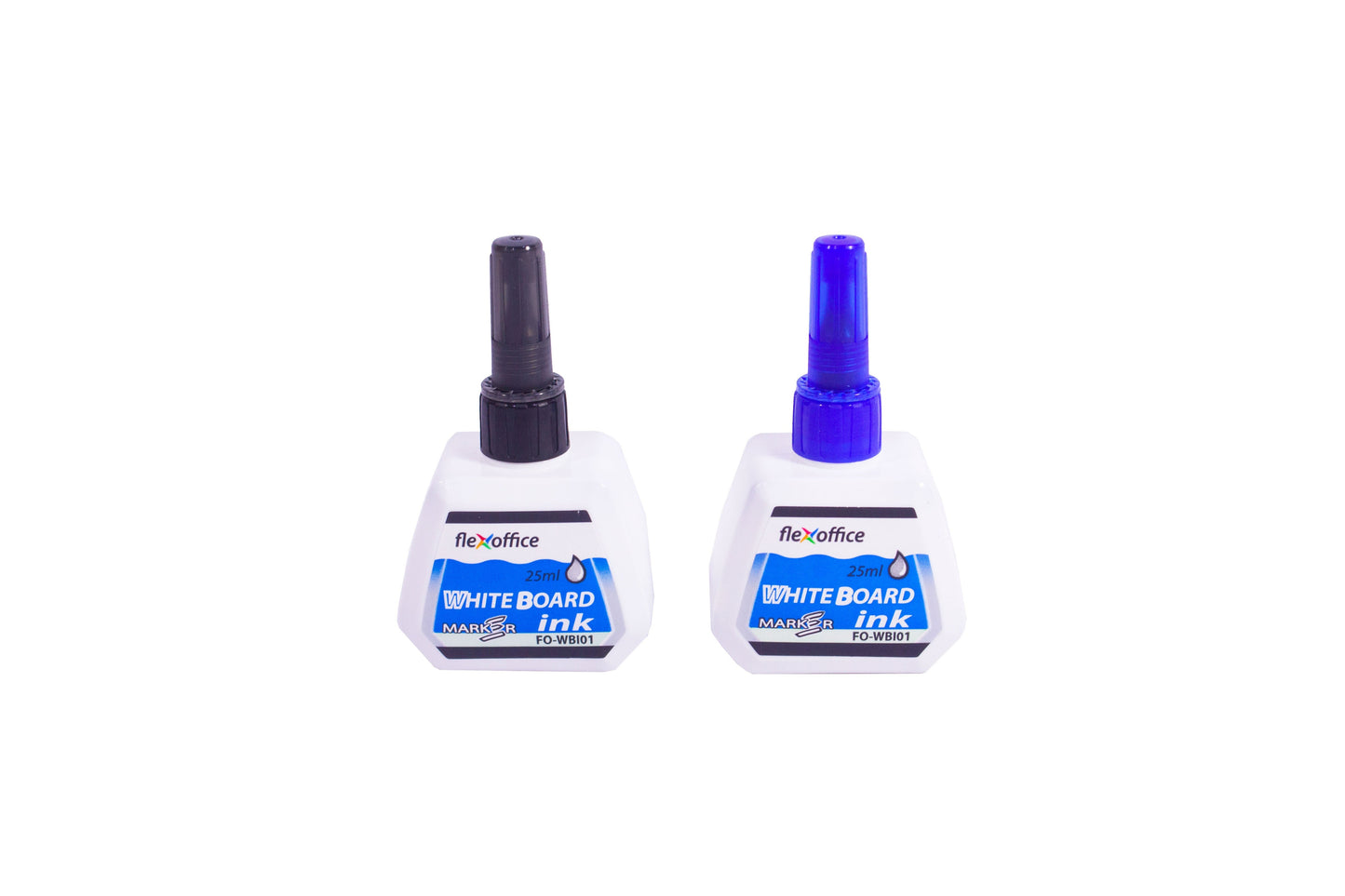 FlexOffice FO-WBI01 Whiteboard Ink Refill 25ml | Sold by 12s