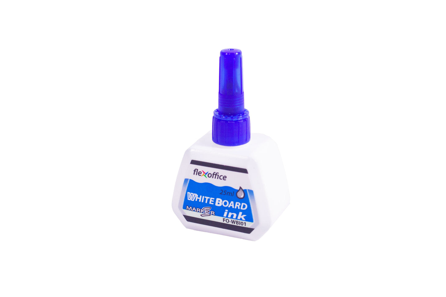 FlexOffice FO-WBI01 Whiteboard Ink Refill 25ml | Sold by 12s