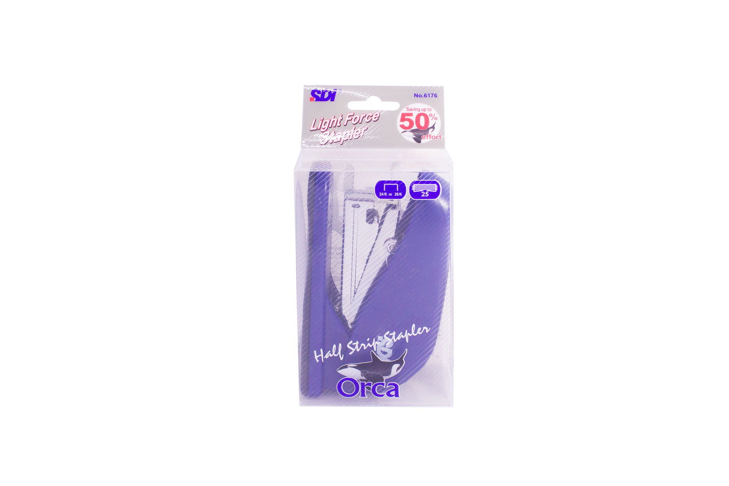 SDI Heavy Duty Stapler No. 6176