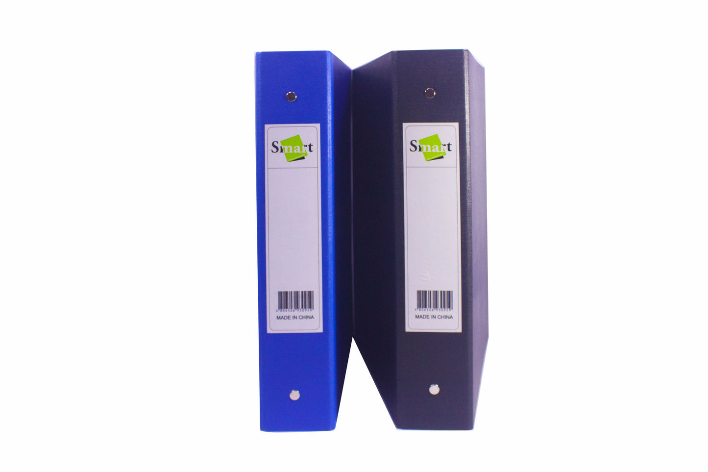 Smart 3-Ring Binder Long 2in