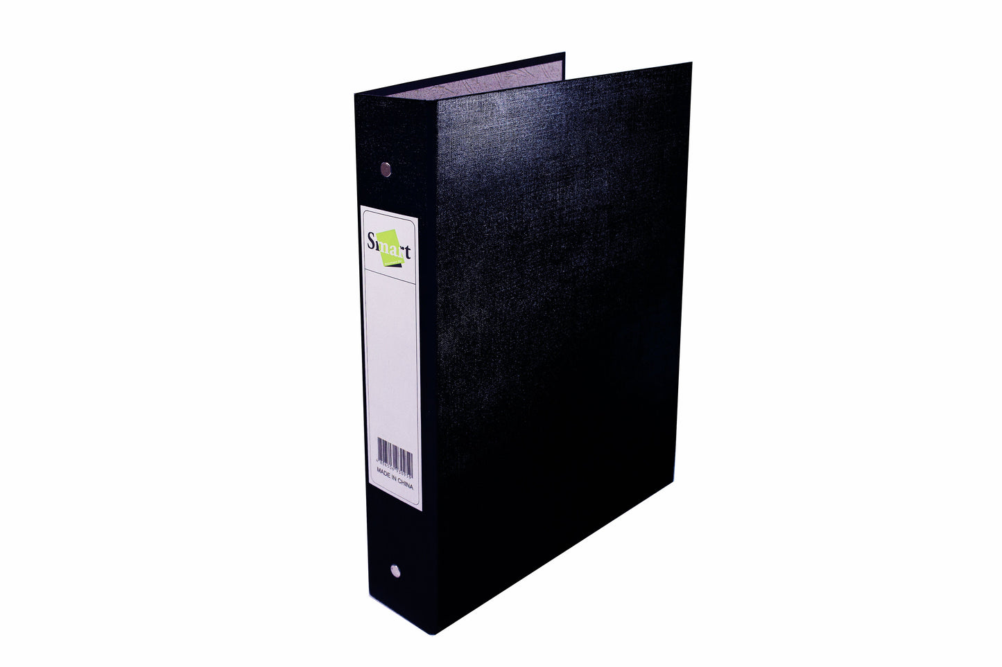 Smart 3-Ring Binder Long 2in