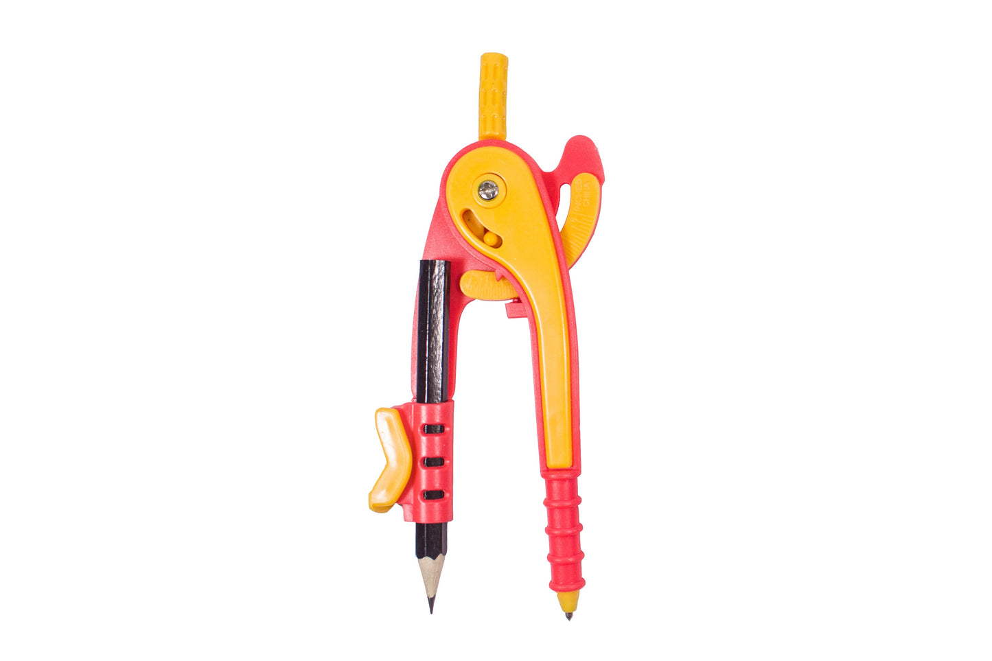Plastic Compass SB998 w/ Pencil |Sold by 5s