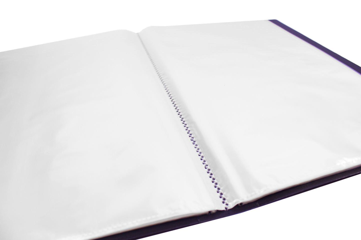 Clear Book Long