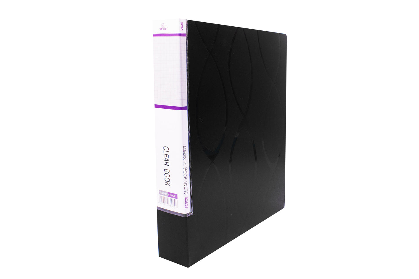 Clear Book Long