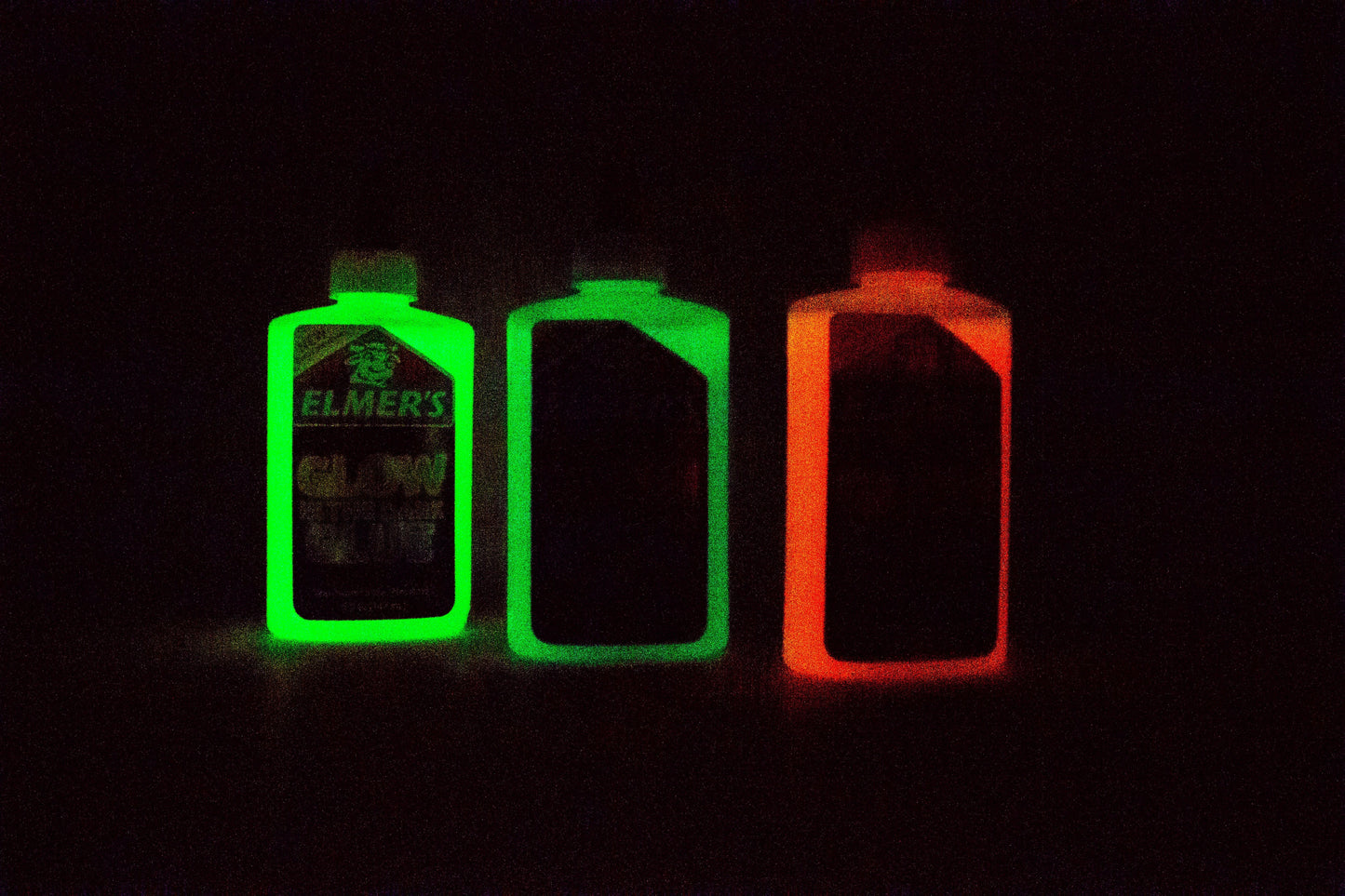 Elmer's Glow in the Dark Glue 5oz | Sold by 3s