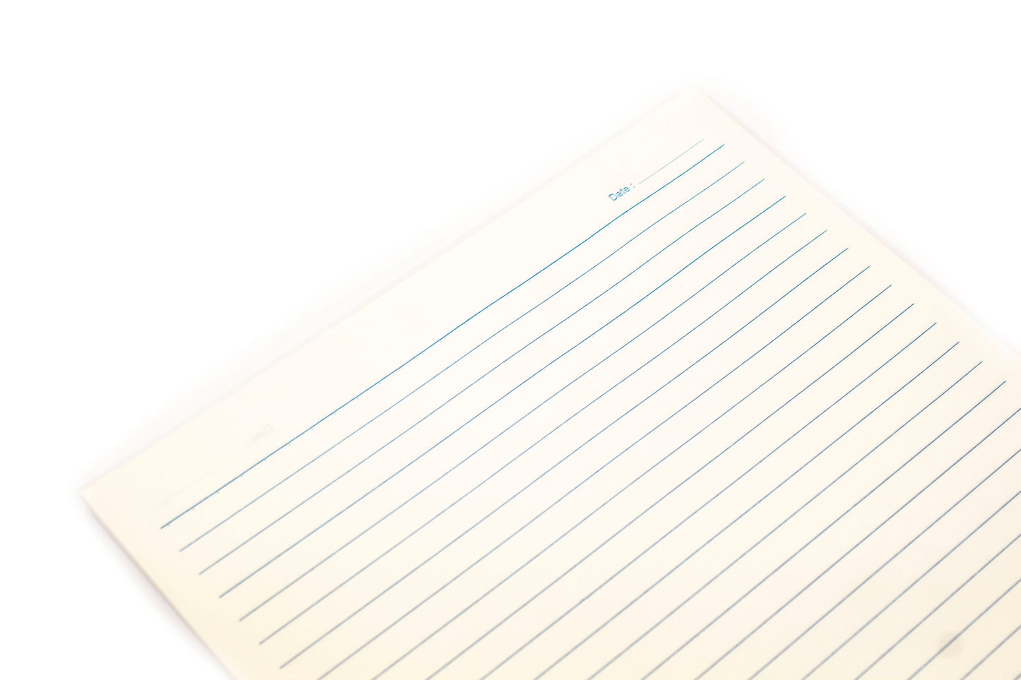 Intermediate Pad Paper