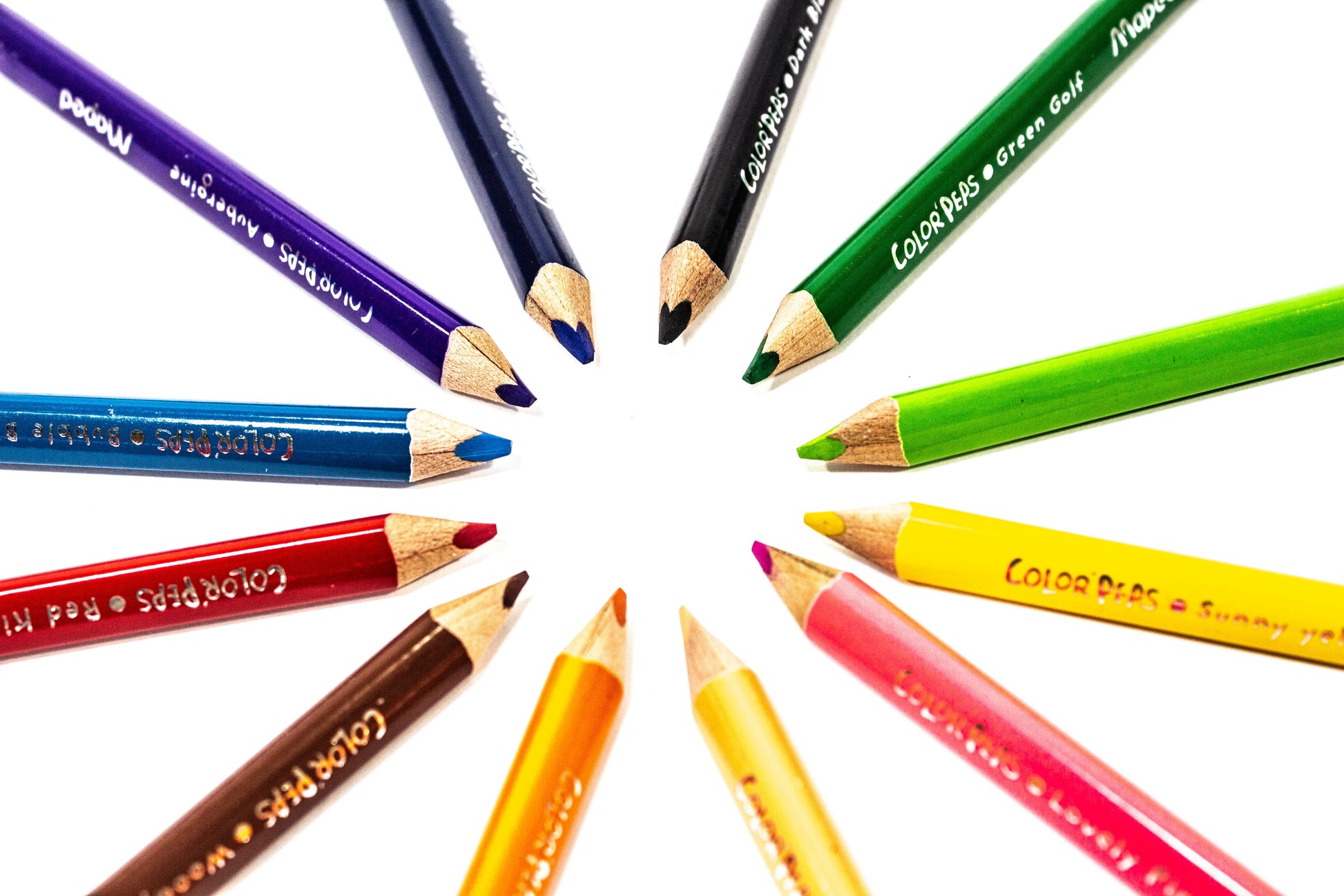 Maped Color Pencil