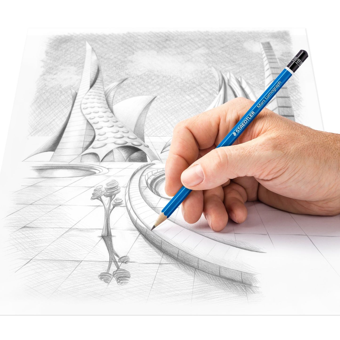 Staedtler Pencil